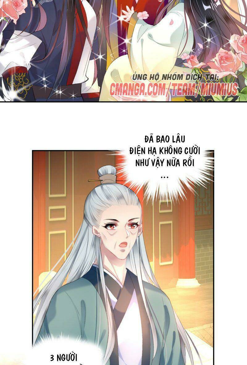 Vương Gia, Áo Lót Của Ngươi Rơi Mất Rồi: Chapter 110