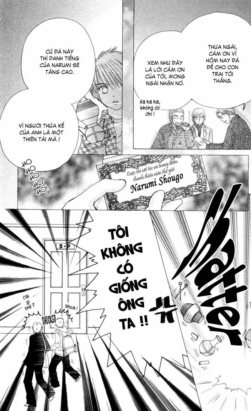 Dự Án Kéo Vàng: Chapter 14