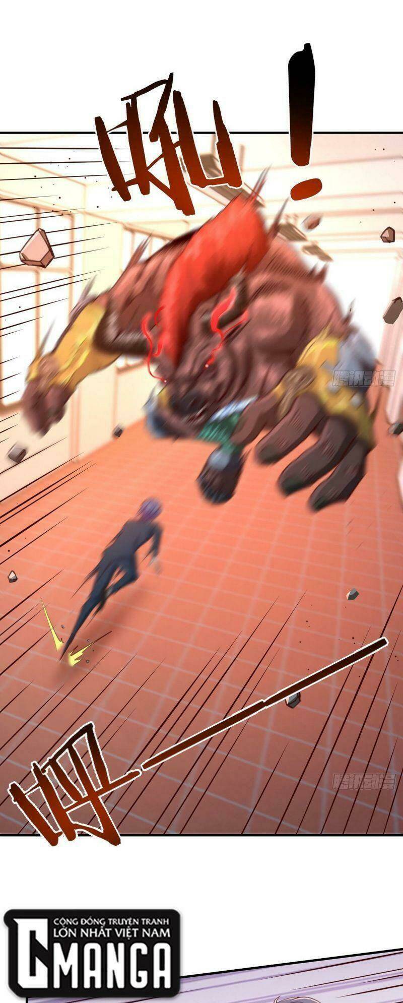 Thiên Tứ Thức Tỉnh: Chapter 14