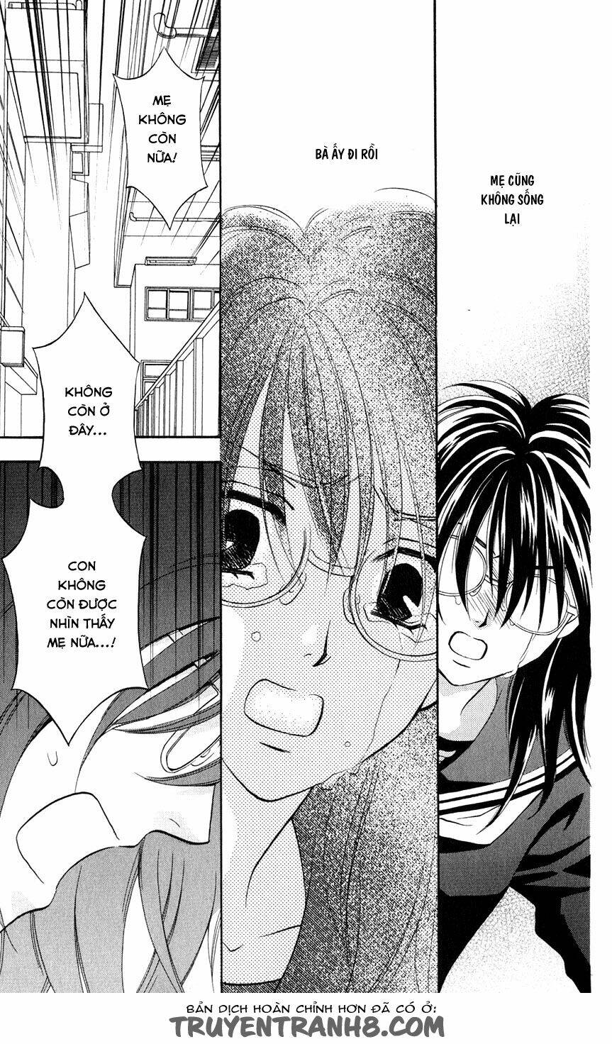 Cô Gái Có Thể Thấy Hồn Ma: Chapter 14