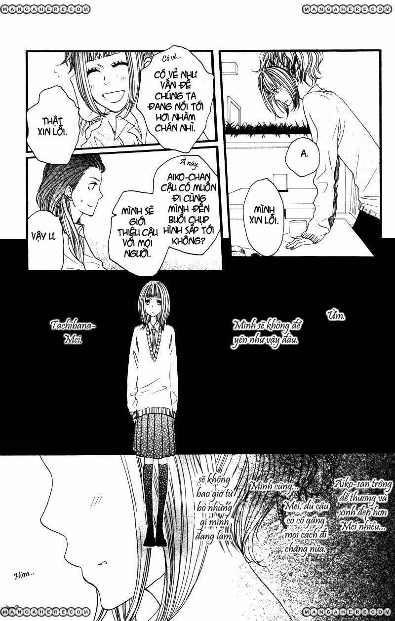 Say I Love You: Chapter 19