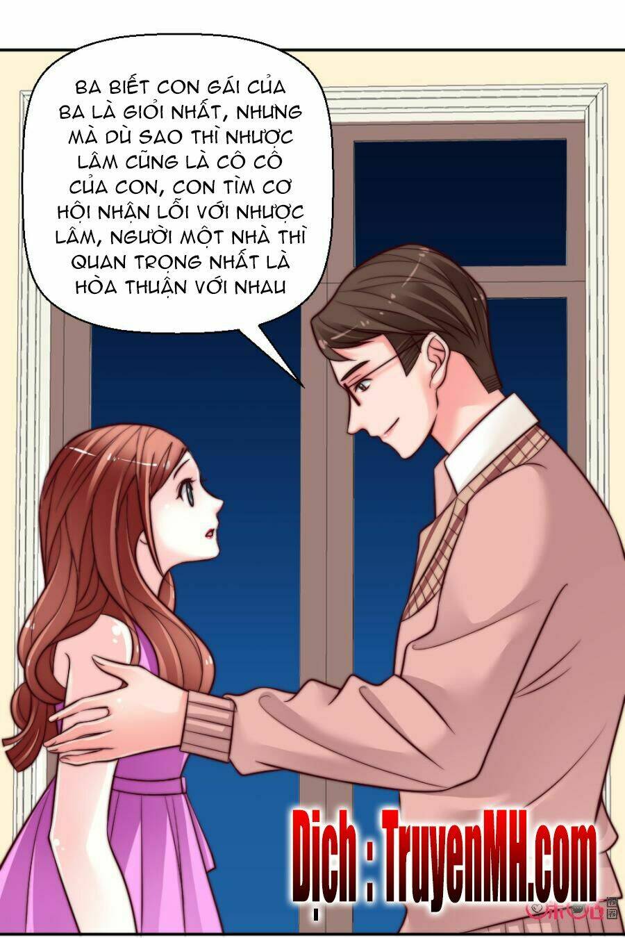 Bí Mật Của Thiên Kim: Chapter 23