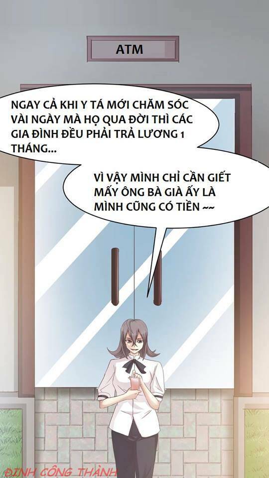 Truyện Kinh Dị Ở Tòa Nhà Số 44: Chapter 26
