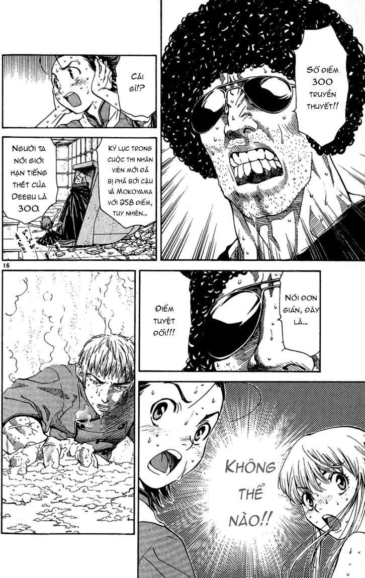 Vua Bánh Mì: Chapter 39