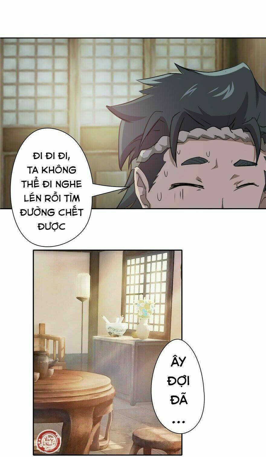 Manh Thê Thực Thần: Chapter 14