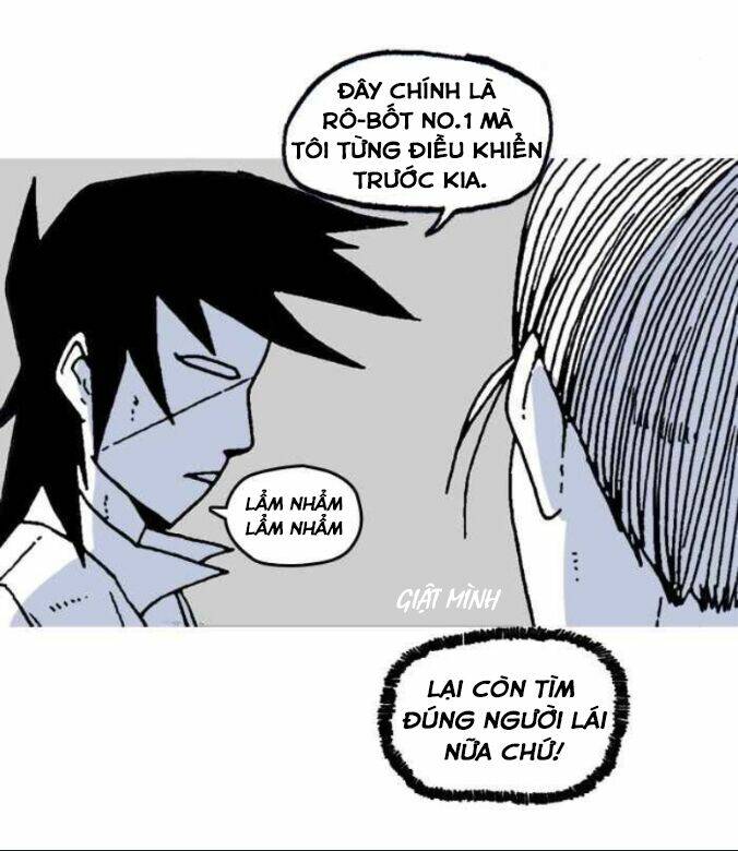 Mắc Kẹt Trên Mặt Trăng: Chapter 14