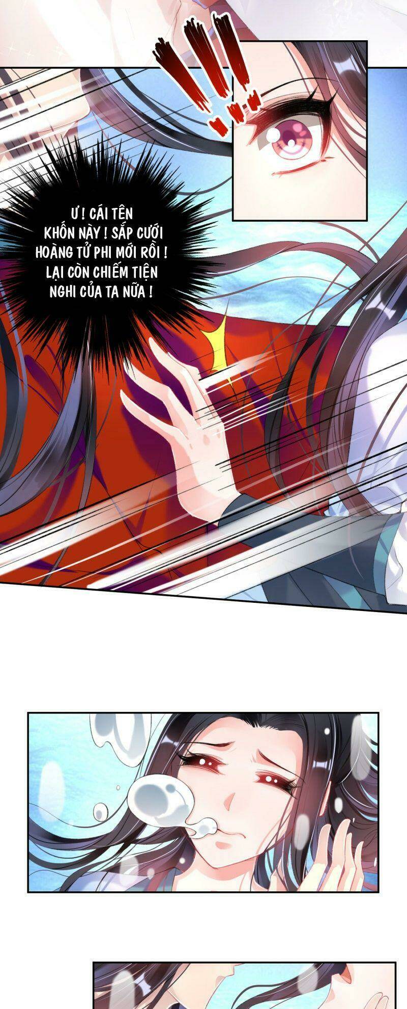 Vương Gia, Áo Lót Của Ngươi Rơi Mất Rồi: Chapter 101