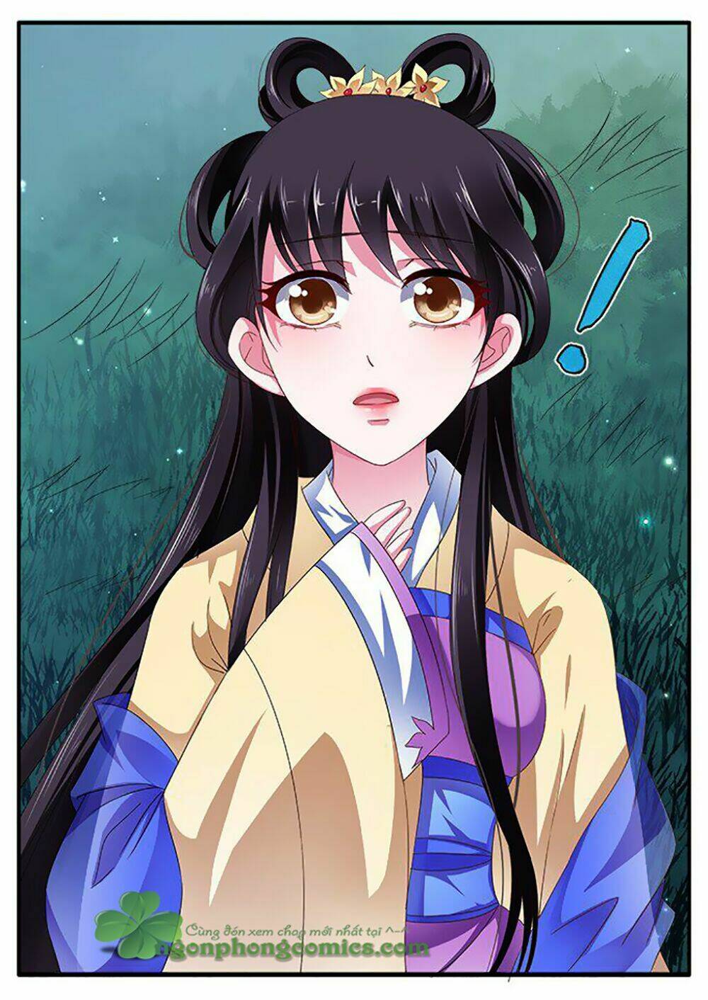 Thịnh Thế An Nhiên: Chapter 2