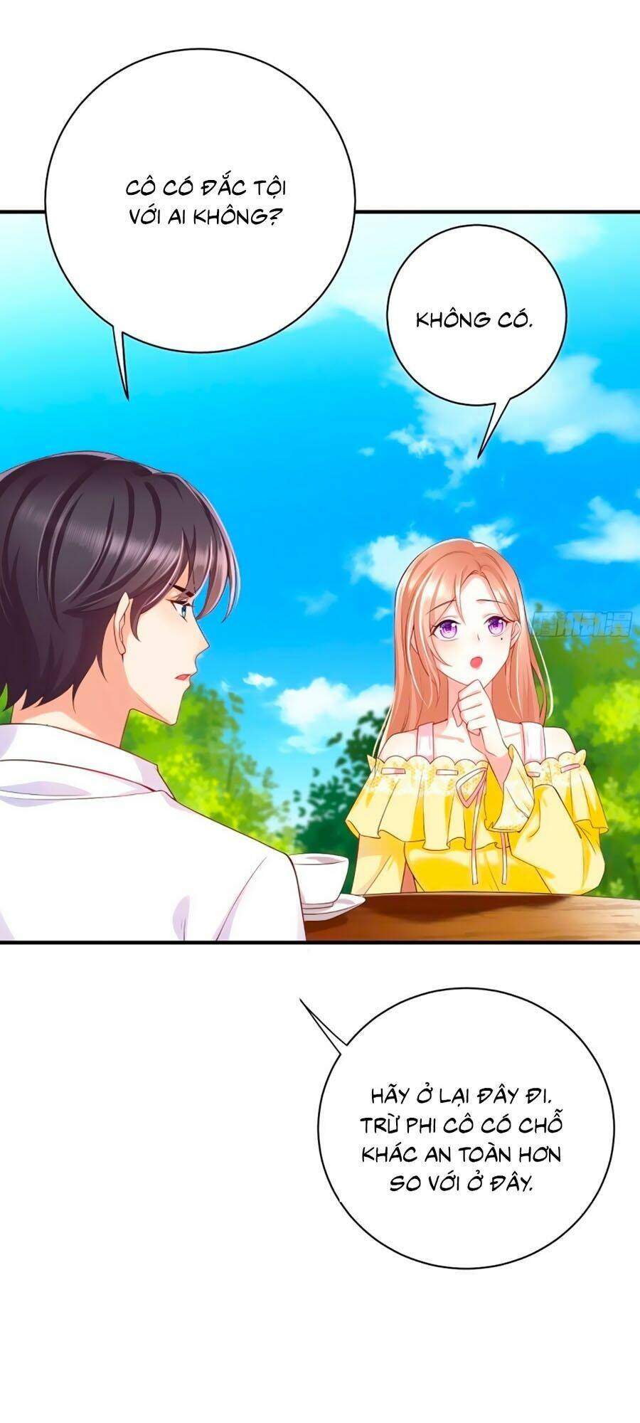 Ức Vạn Song Bảo: Mami, Bó Tay Chịu Trói: Chapter 14