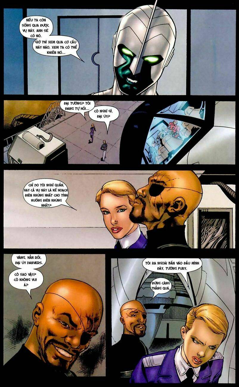 The Galactus Trilogy: Chapter 8