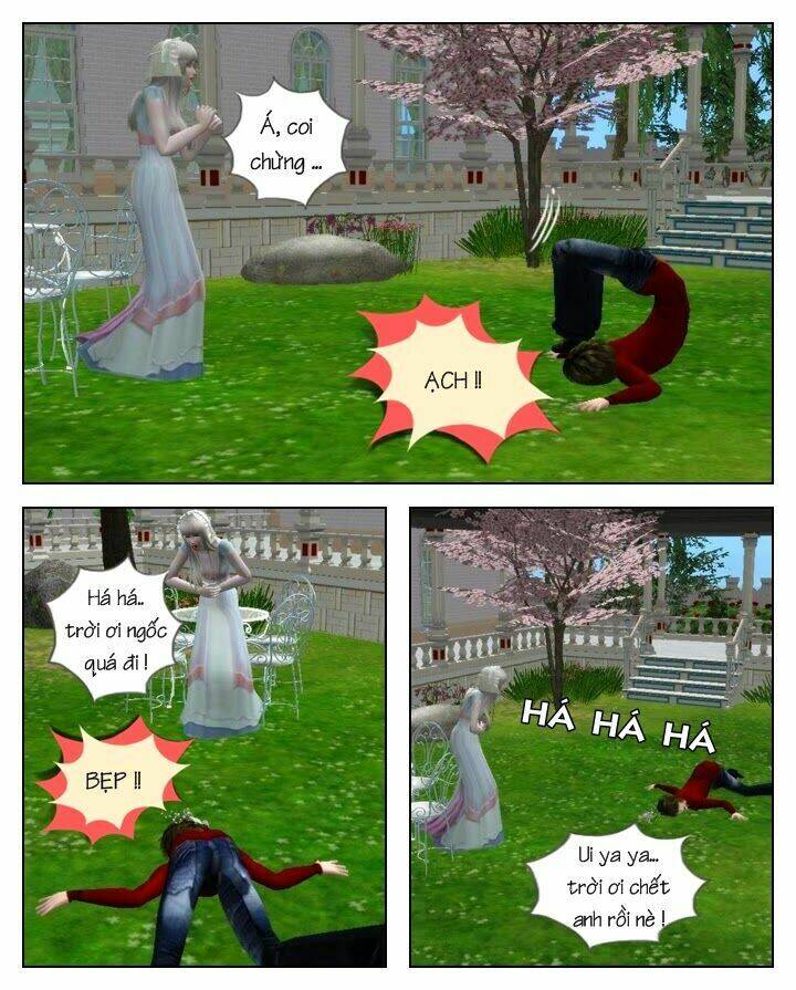 Truyện Sims - Earl Story: Chapter 3