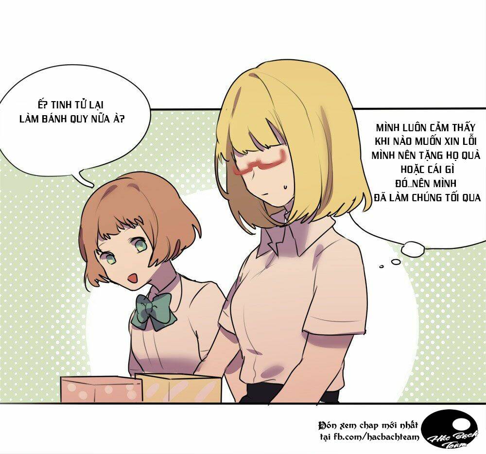 Muốn Được Chạm Vào Em: Chapter 5