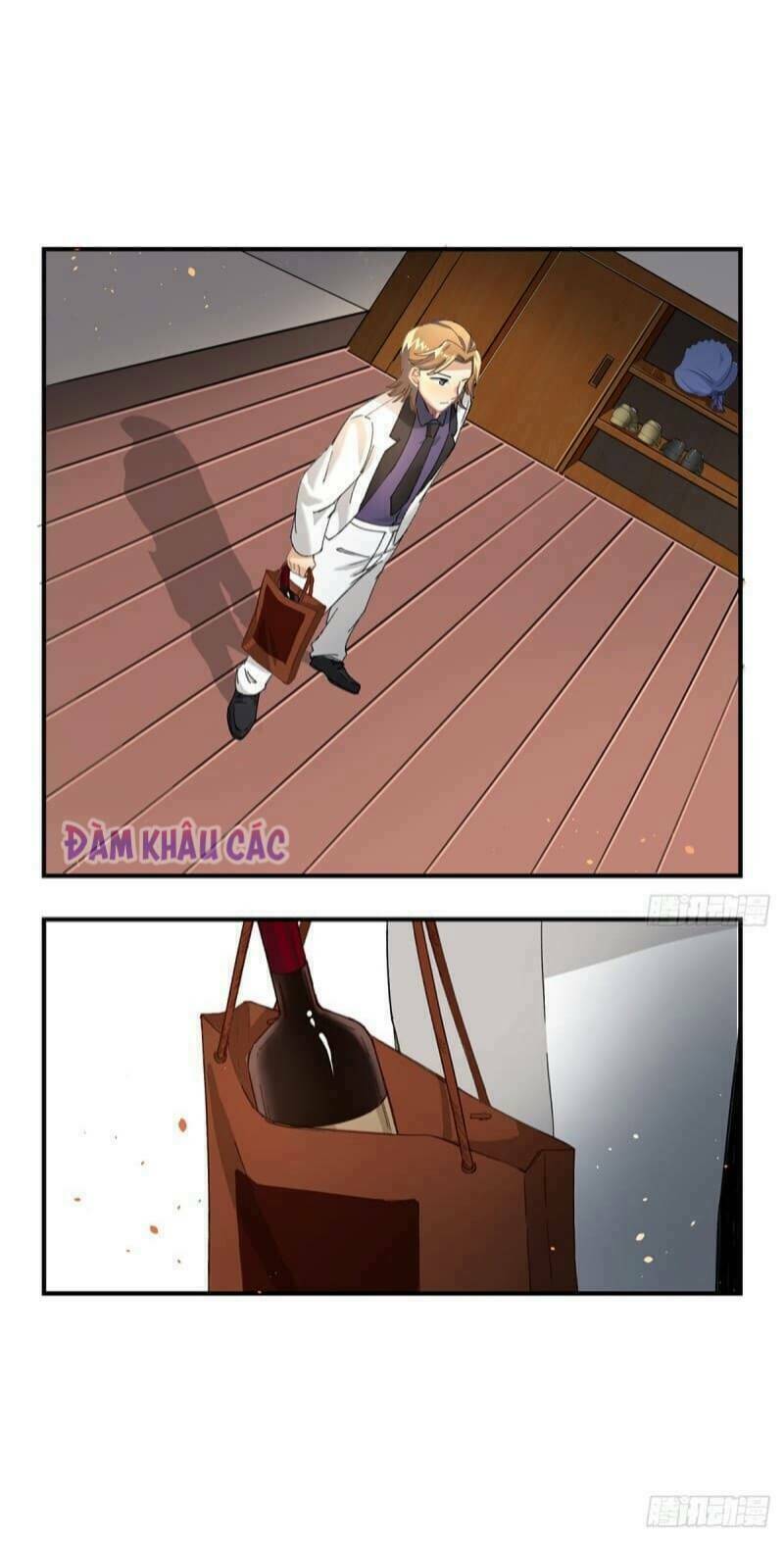 Hắc Bạch Hữu Thường: Chapter 12