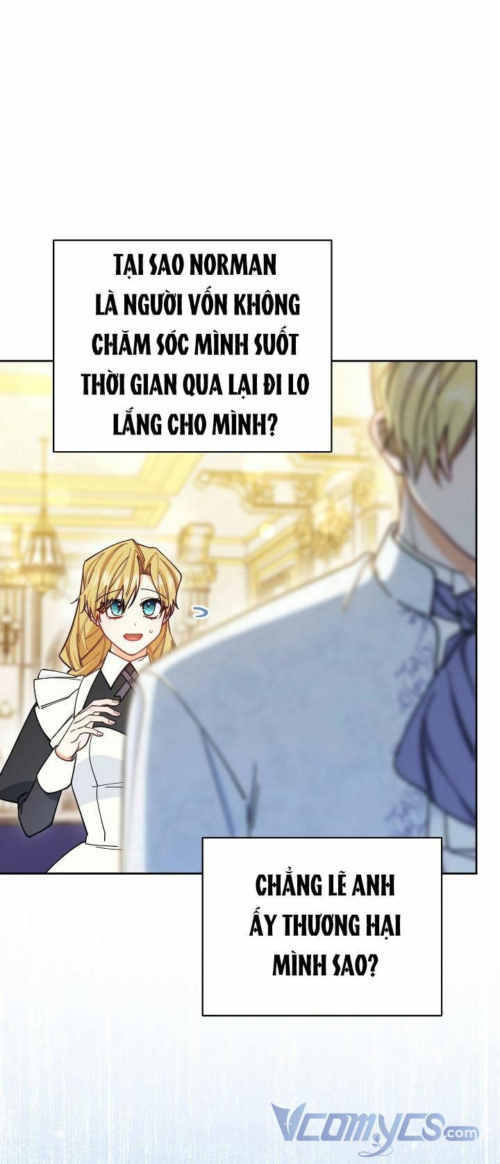 Tôi Sẽ Chịu Trách Nhiệm Về Phúc Lợi Của Nam Chính: Chapter 9