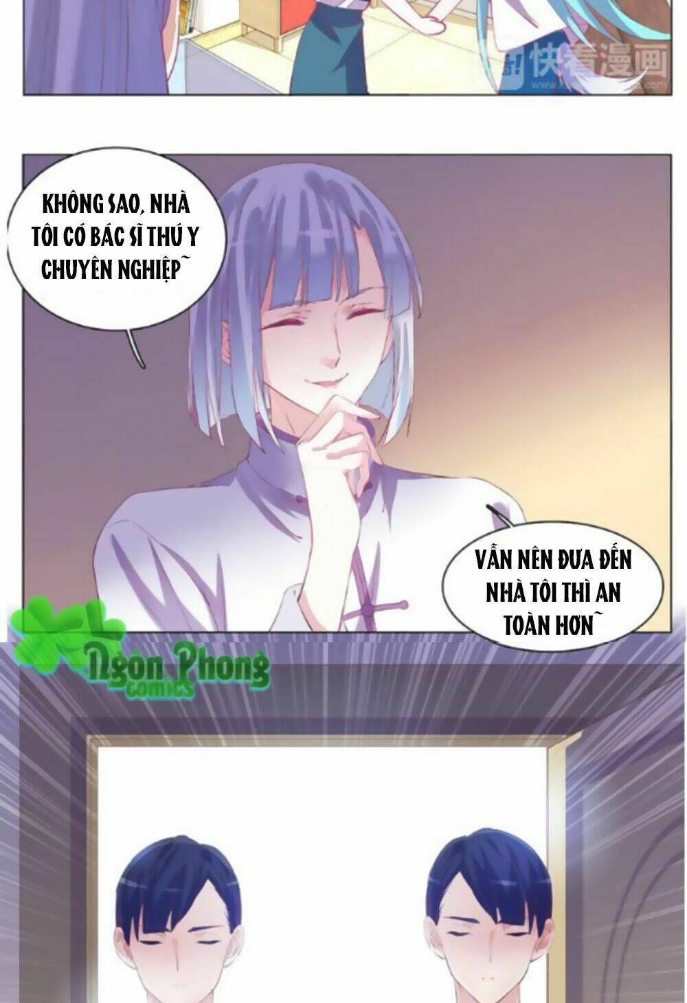 Đừng Nghịch, Ta Chỉ Muốn Yên Tĩnh: Chapter 28