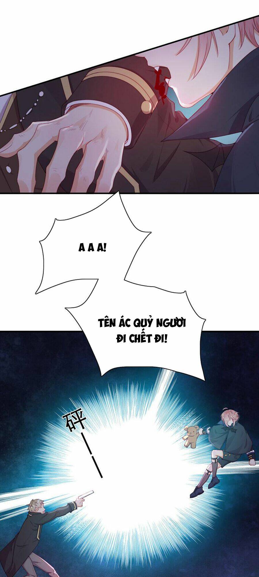 Vân Tưởng Chi Ca: Truy Ái Chỉ Lệnh: Chapter 39