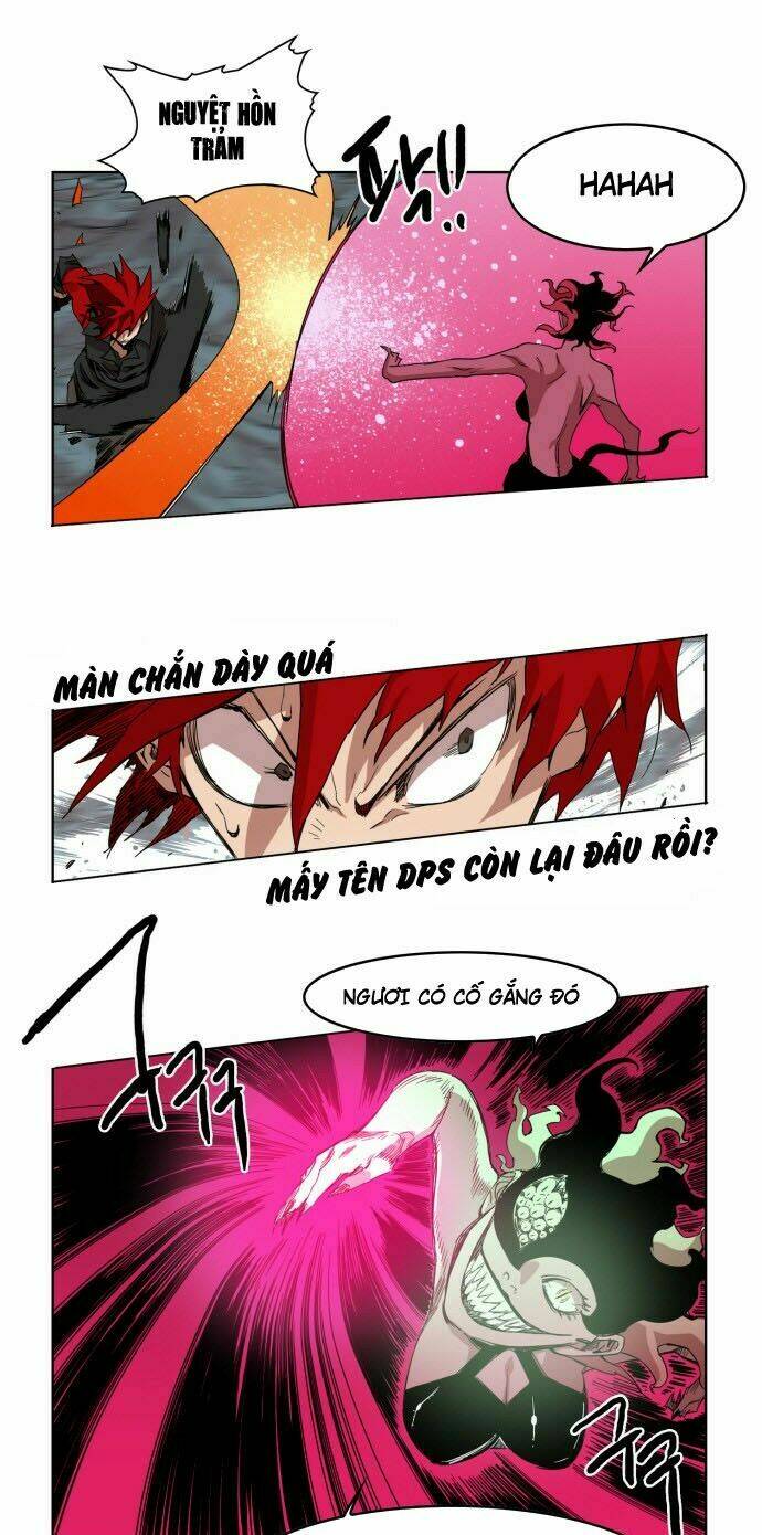 Hard Core Leveling Warrior: Chapter 38