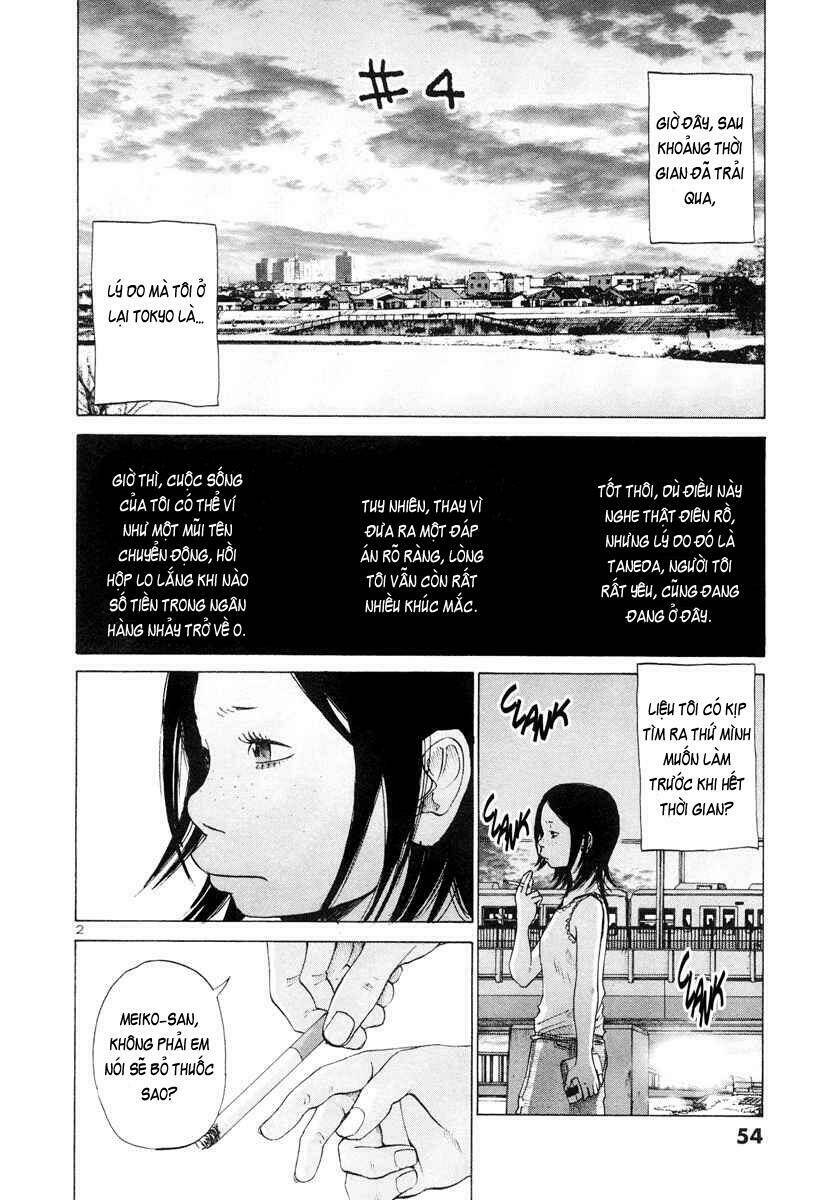 Thực Tế Cuộc Sống: Chapter 4