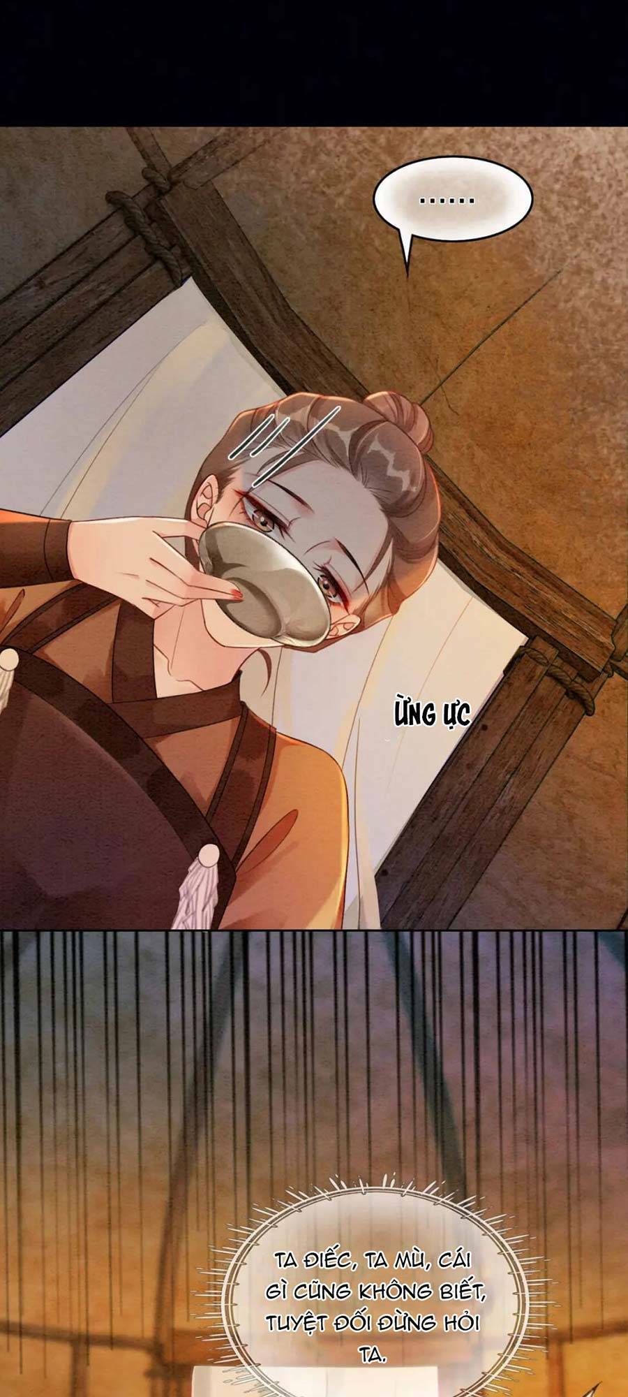 Xung Hỉ Vương Phi: Chapter 55