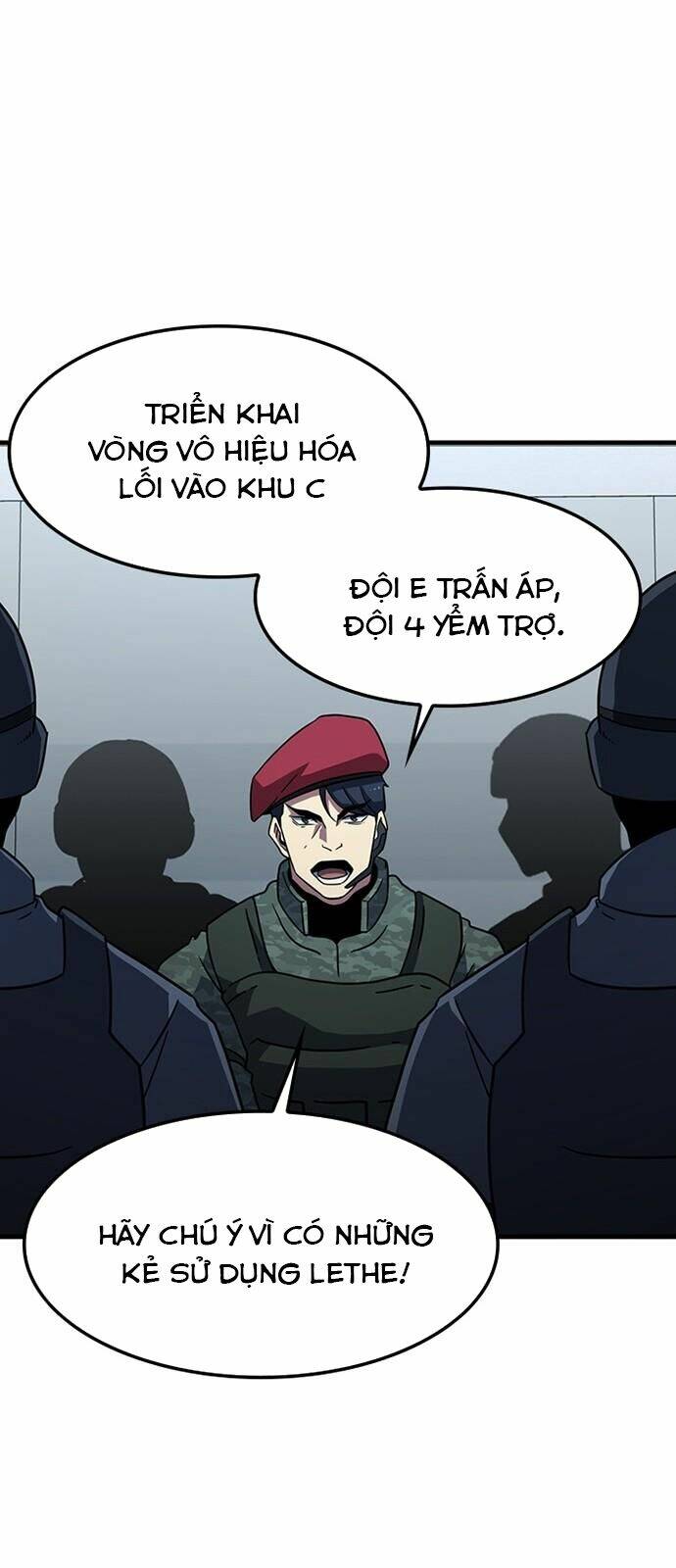 Điểm Chết: Chapter 33