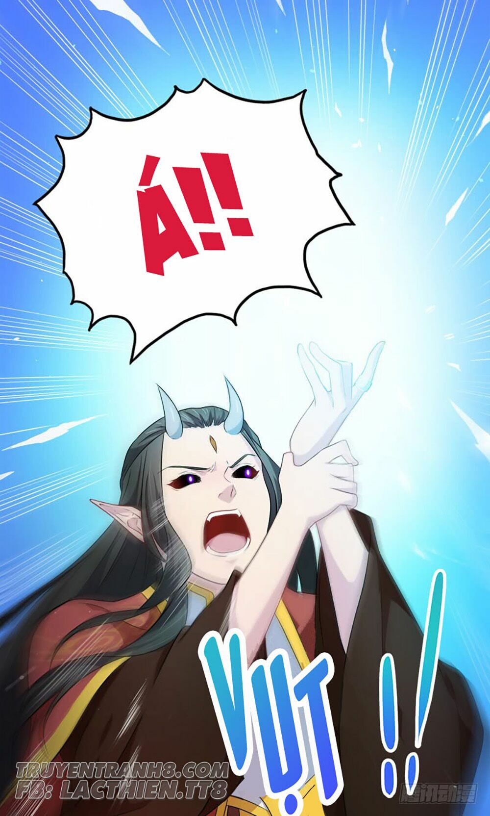 Ngạo Kiều Quỷ Vương Yêu Ta: Chapter 41