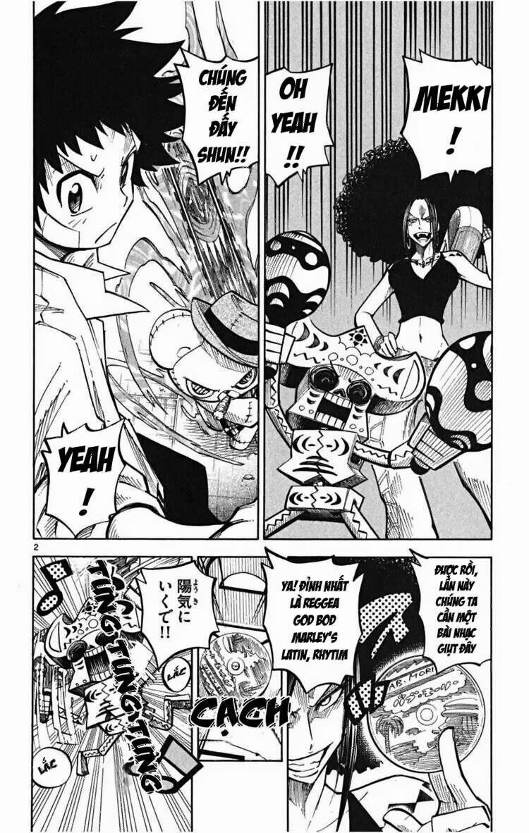 Phá Bỏ Lời Nguyền: Chapter 25