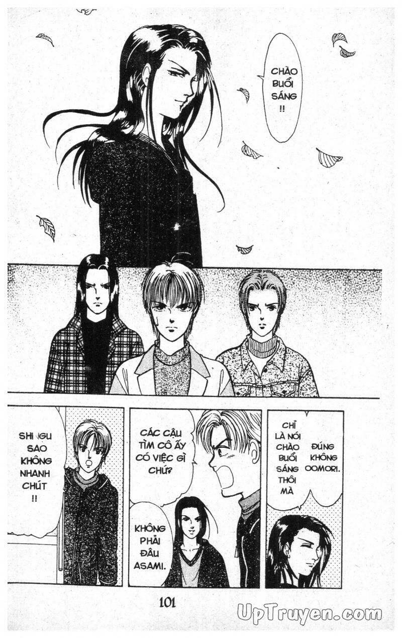 9 Banme No Musashi: Chapter 9