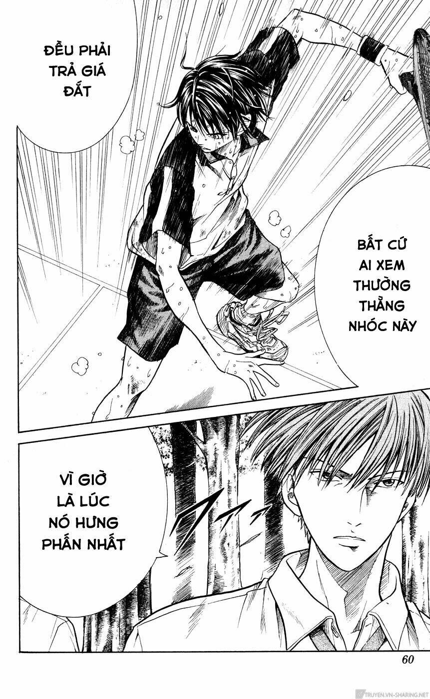 Hoàng Tử Tennis: Chapter 231