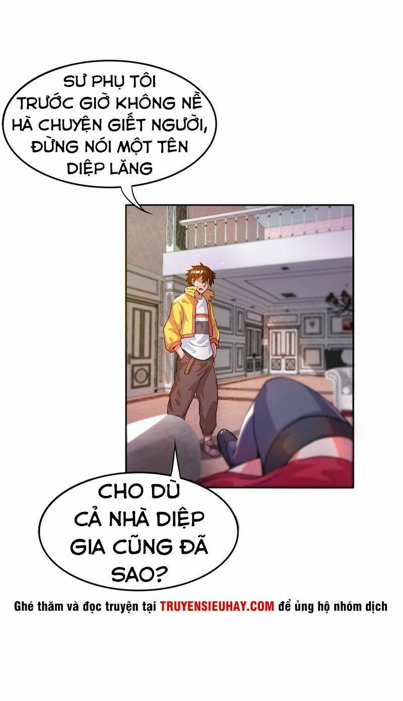 Tiên Vương Trùng Sinh: Chapter 8