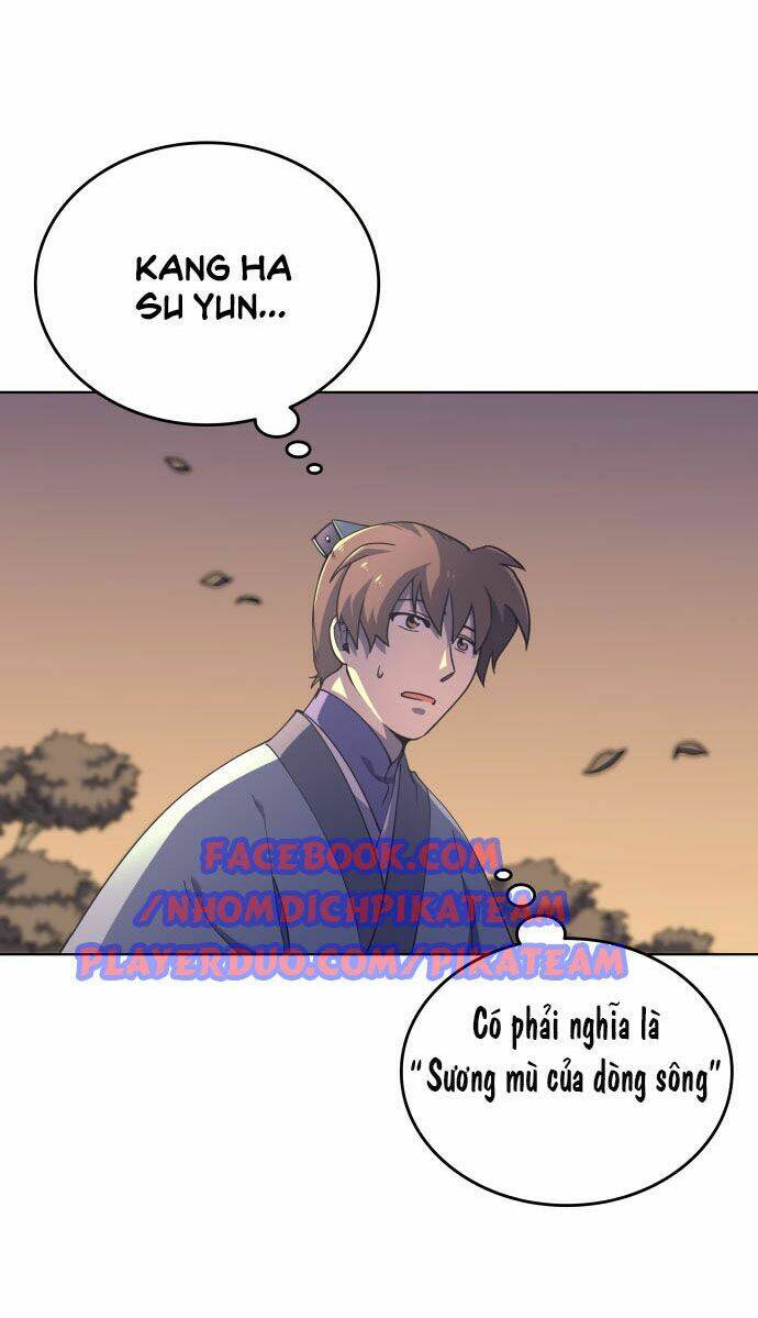 Câu Chuyện Về Người Lưu Giữ Lịch Sử: Chapter 4