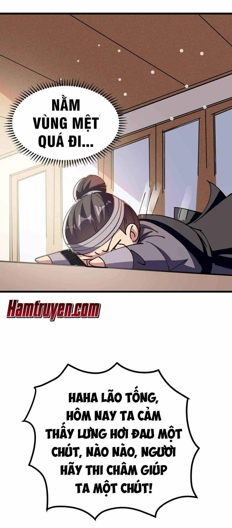 Vạn Giới Tiên Vương: Chapter 97