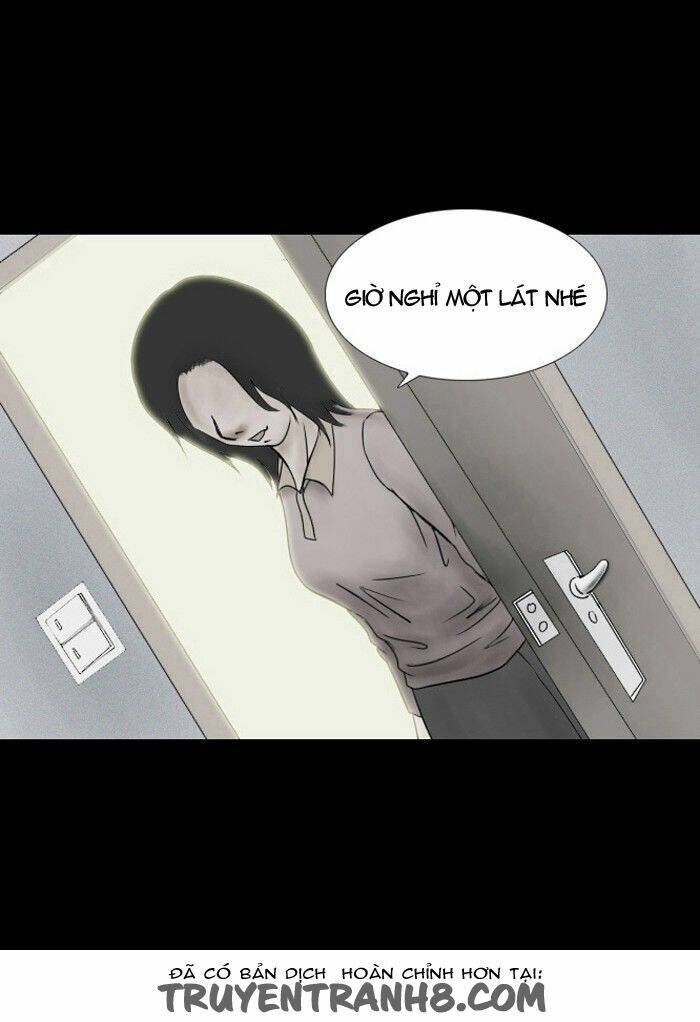 Thứ Sáu: Những Câu Chuyện Cấm: Chapter 38