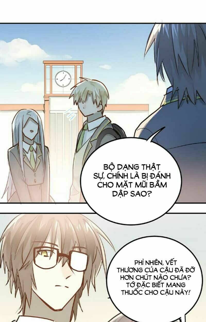 Đầu Gấu Biết Yêu: Chapter 78