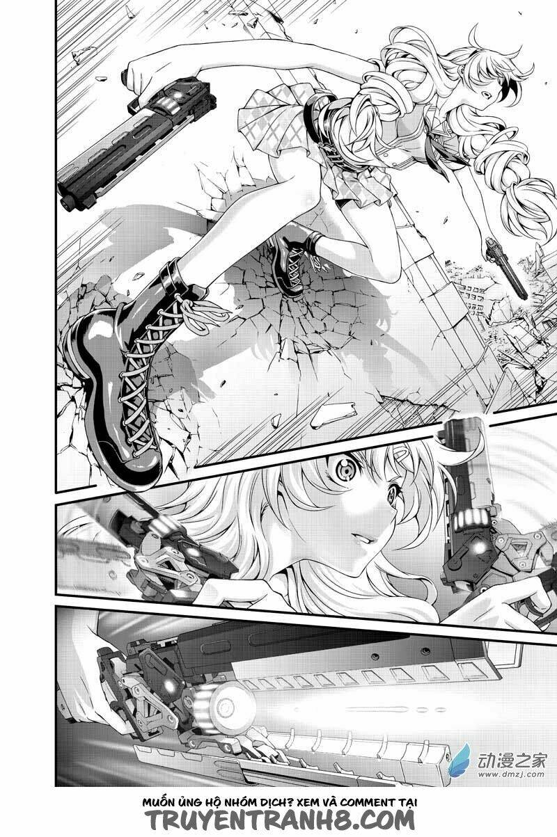 Băng Hoại 3Rd: Chapter 0