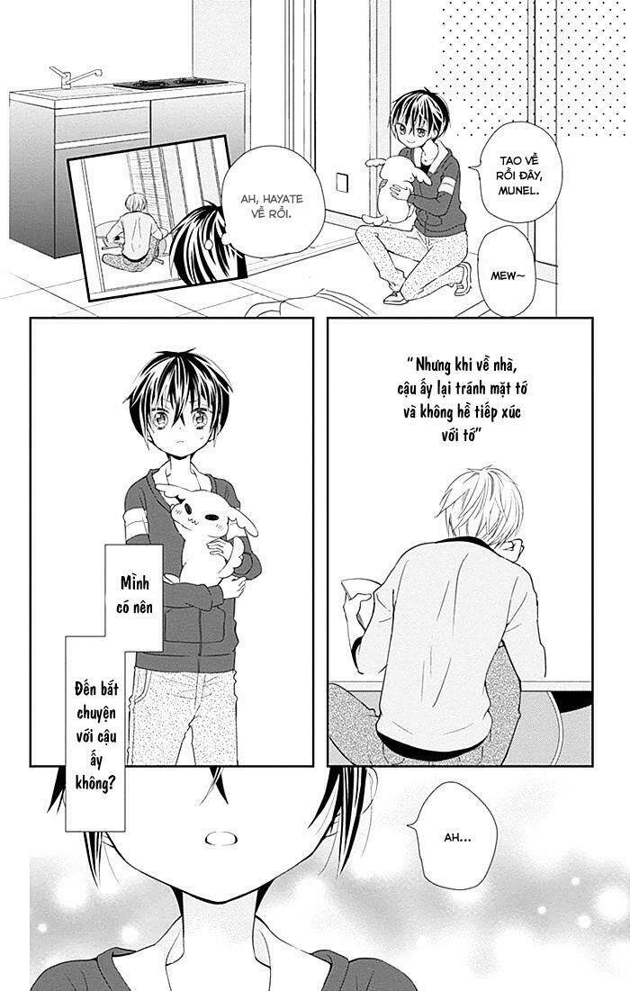 Buddy Go!: Chapter 4