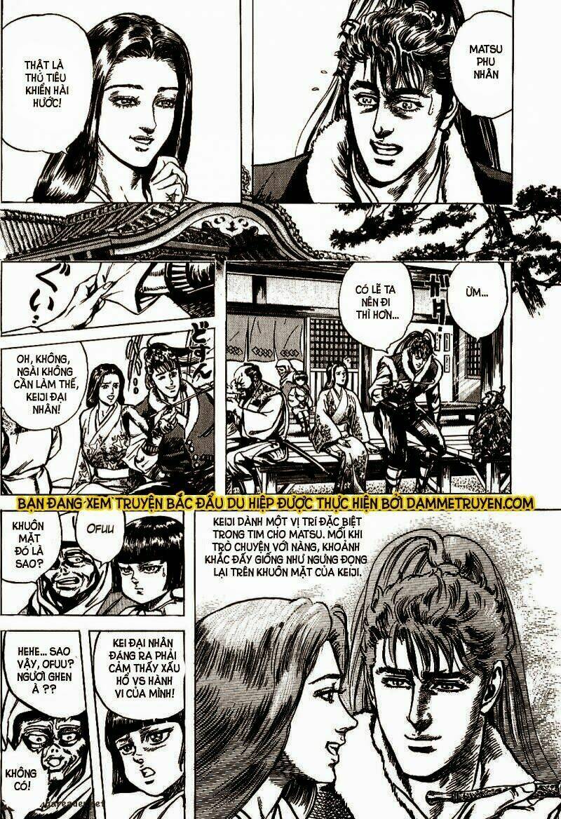 Bắc Đẩu Du Hiệp: Chapter 4