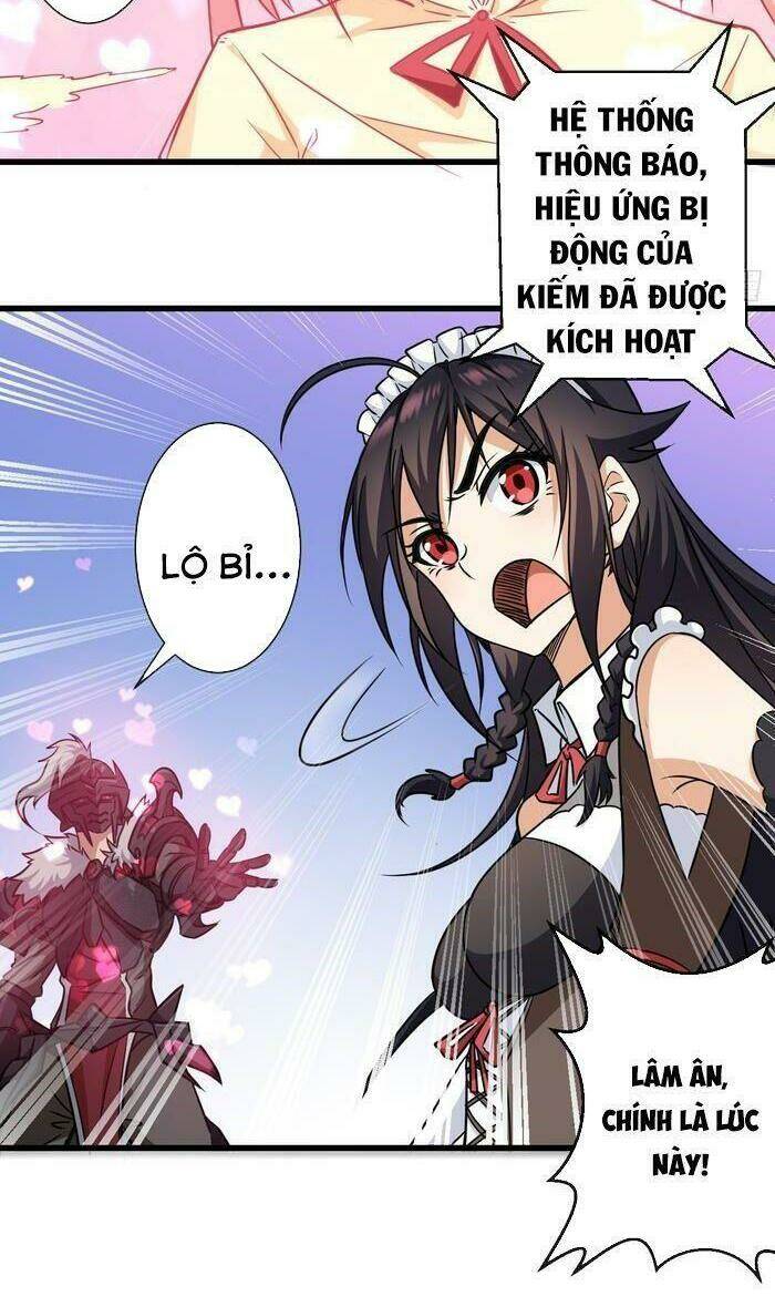 Chuyển Sinh Thành Nữ Hầu Tà Ác: Chapter 10