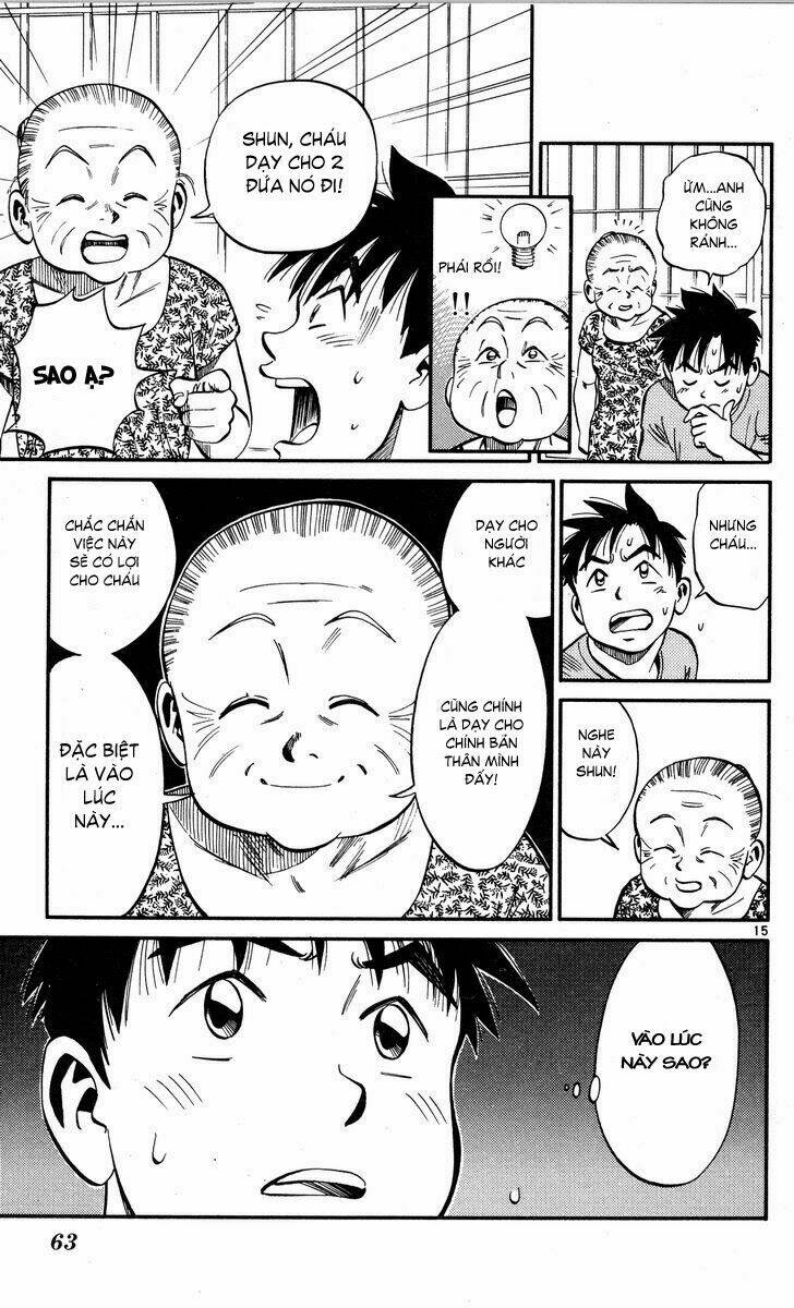 Ganba! Fly High! - Bay Cao Hơn Nữa: Chapter 48