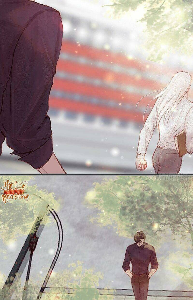 Hữu Yêu Lai Chi Họa Trung Tiên: Chapter 3