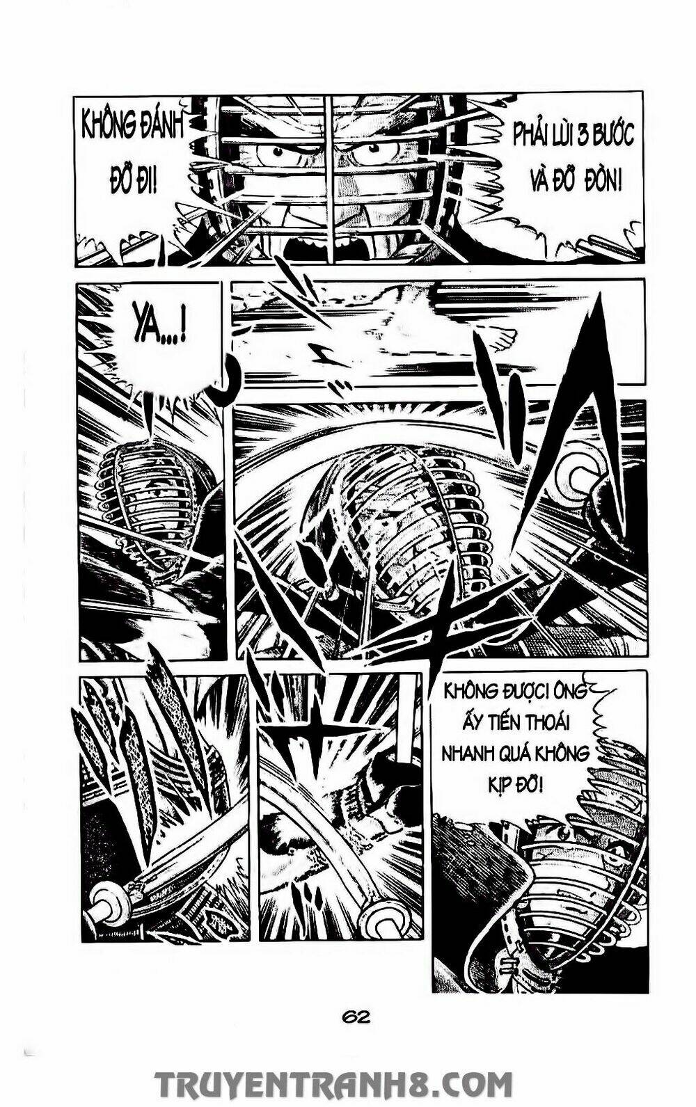 Musashi: Chapter 155