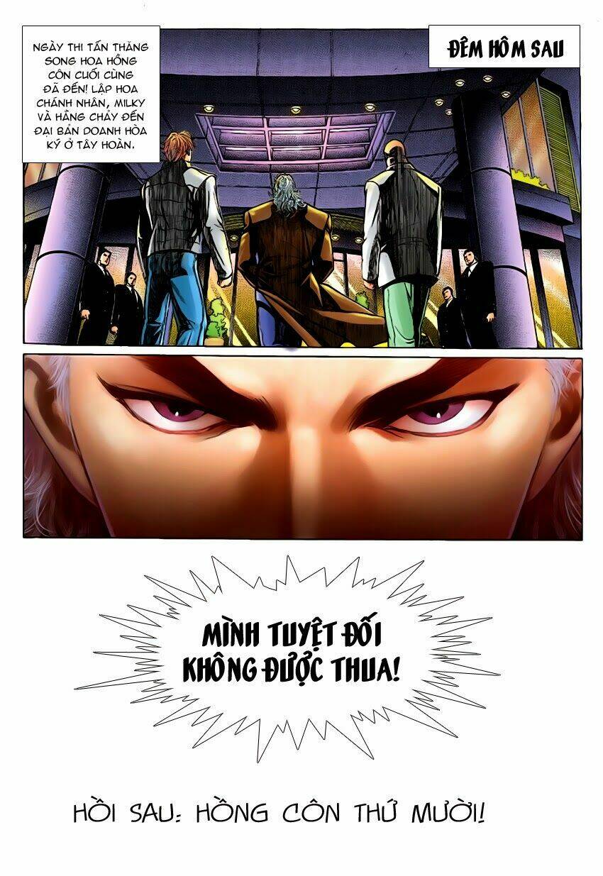 Lập Hoa Chánh Nhân: Chapter 15