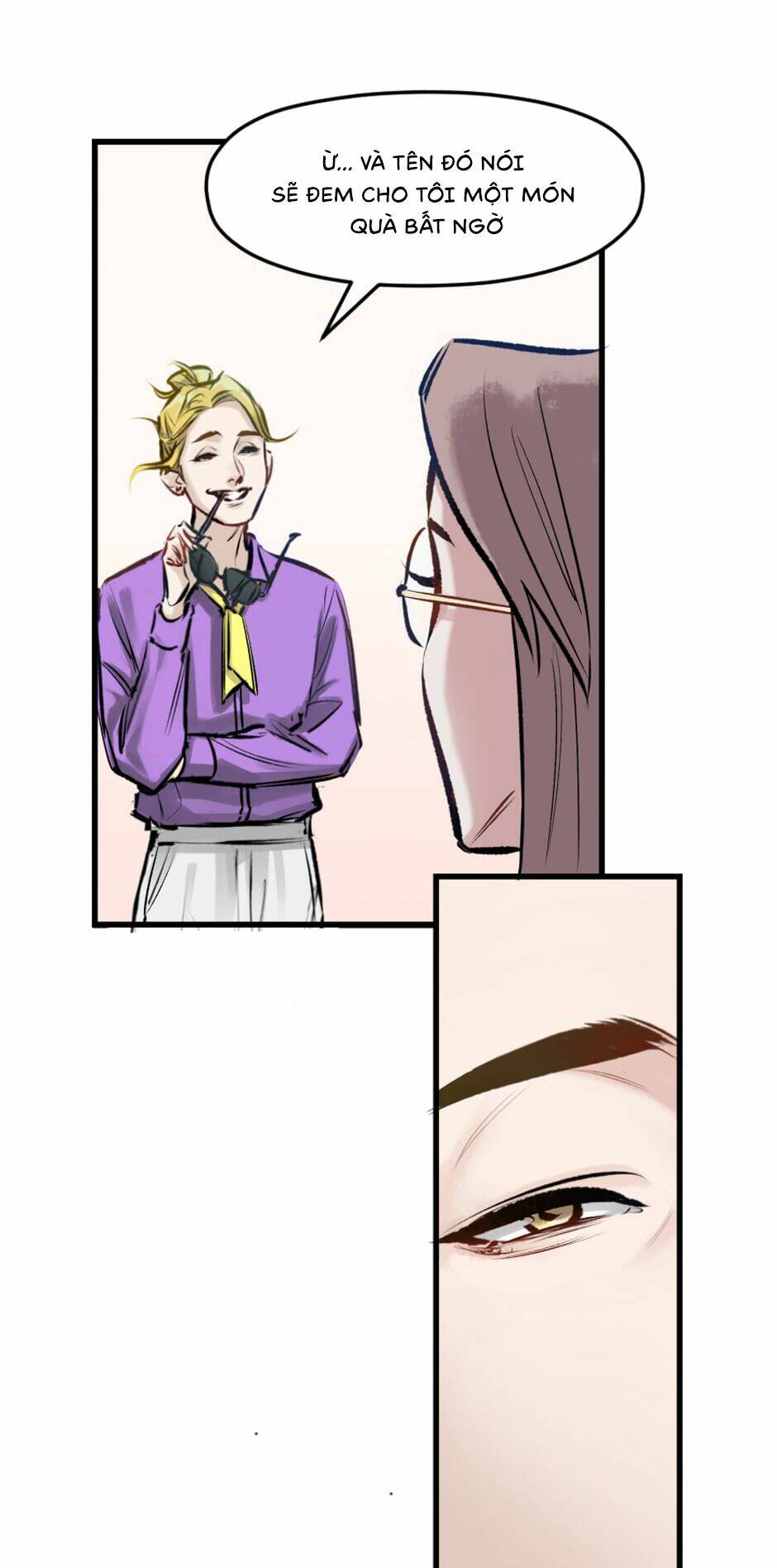 Anh Hùng Và Hiệp Nữ: Chapter 30