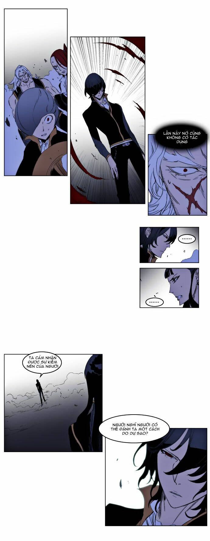 Ma Cà Rồng Quý Tộc: Chapter 194