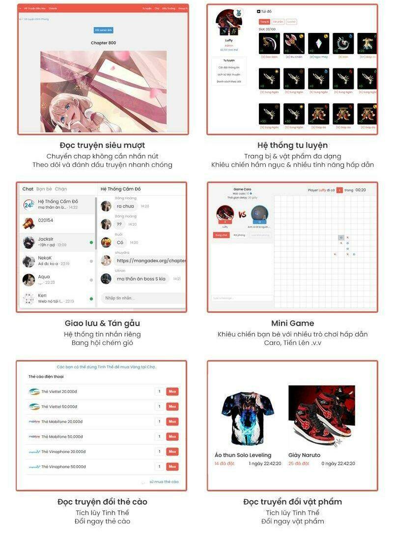 Lực Bạt Sơn Hà Hề Tử Đường: Chapter 31