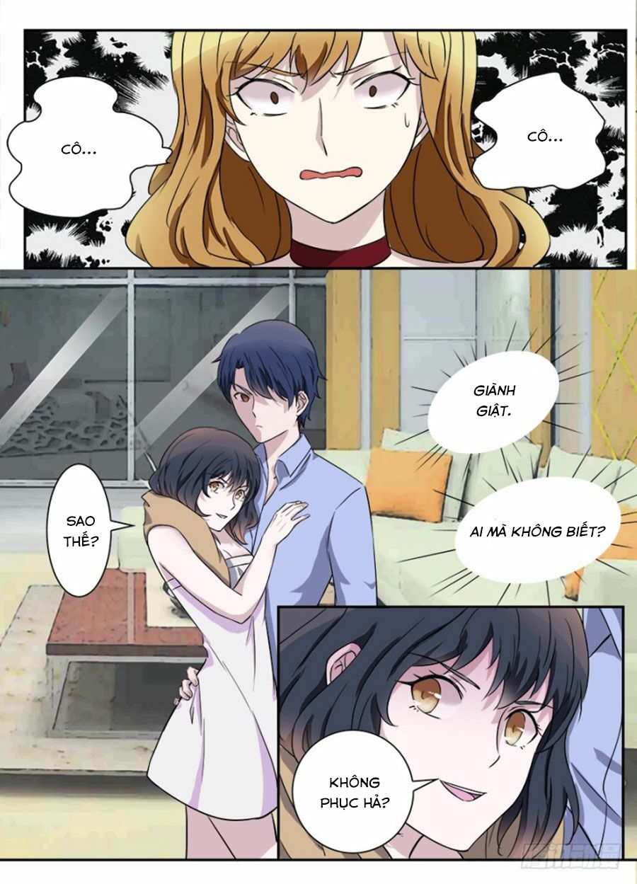Thiên Kim Đường Môn: Chapter 51