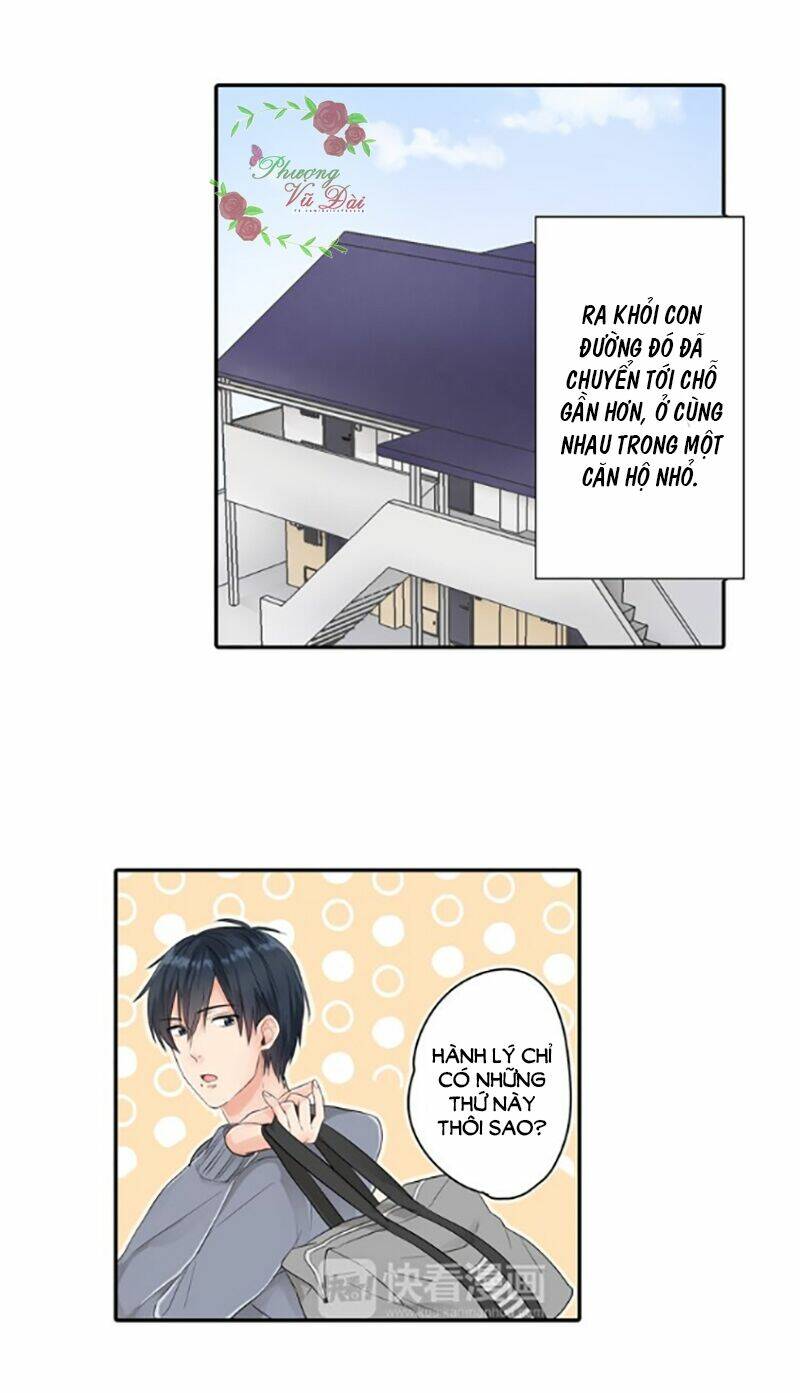 Hai Anh Ấy Của Tôi: Chapter 3