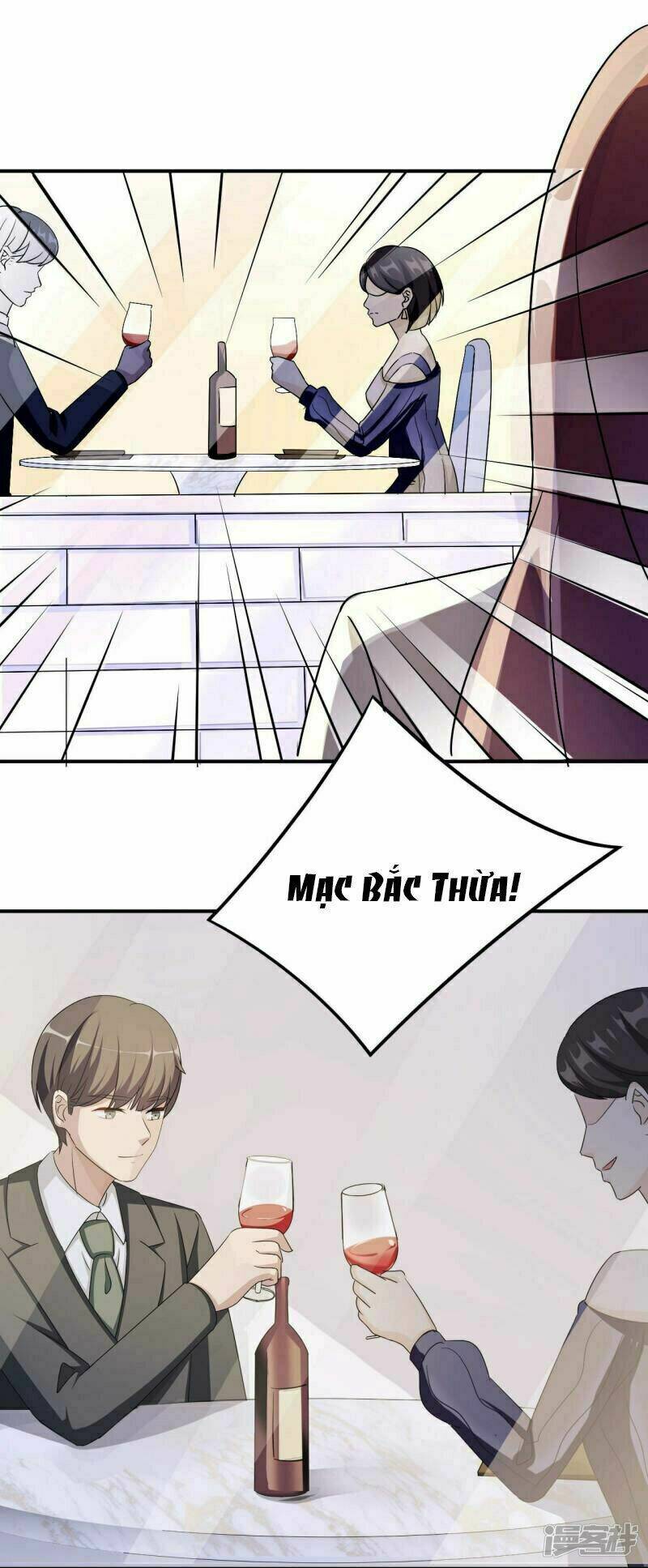 Mạc Thiếu Bức Hôn: Vợ Mới Khó Chống Đỡ: Chapter 82