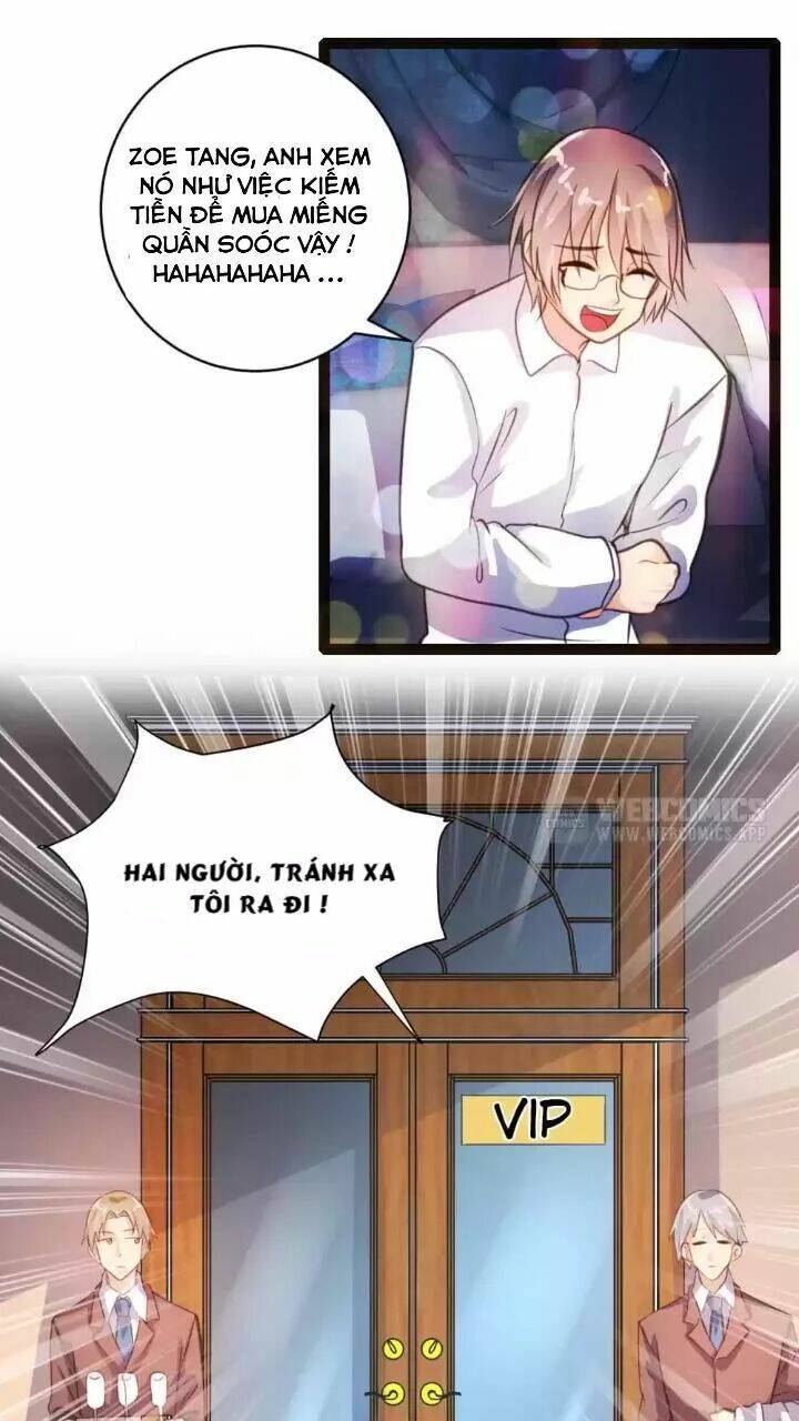 Bản Hợp Đồng Của Tổng Tài Lạnh Lùng: Chapter 28