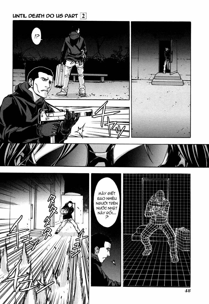 Until Death Do Us Part: Chapter 10