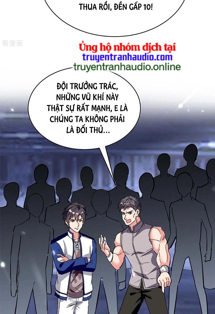 Trọng Sinh Khí Thiếu Quy Lai: Chapter 194